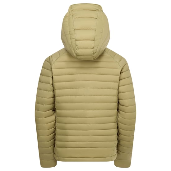 Dare 2B Mens Air Lite Baffled Padded Jacket (Martini Olive) - Image 3