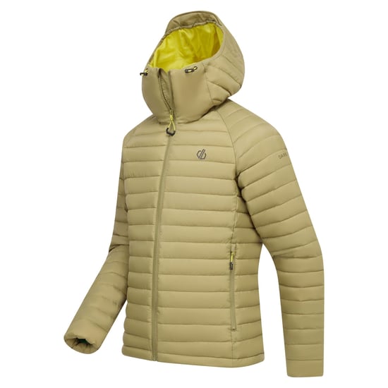 Dare 2B Mens Air Lite Baffled Padded Jacket (Martini Olive) - Image 4