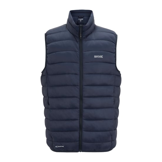 Regatta Heren Marizion Gewatteerd Gilet (Marine) - Image 2