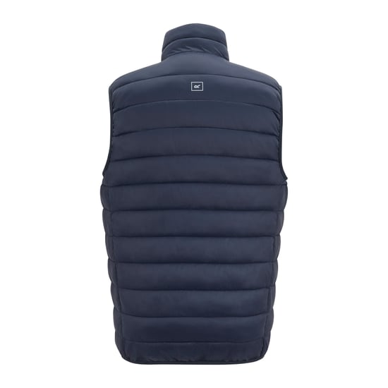 Regatta Heren Marizion Gewatteerd Gilet (Marine) - Image 3