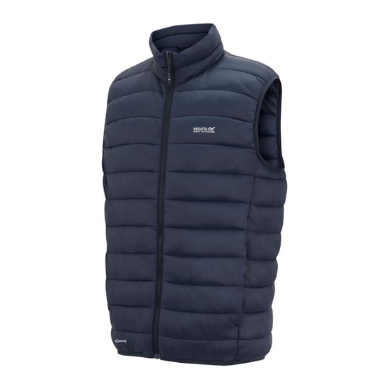 Regatta Heren Marizion Gewatteerd Gilet (Marine) - Image 4