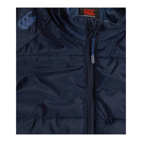 Canterbury Mens Elite Microlight Gilet (Navy) - Image 3