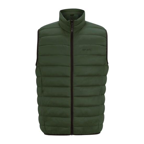 Regatta Heren Marizion Gewatteerd Gilet (Donkere Khaki) - Image 2