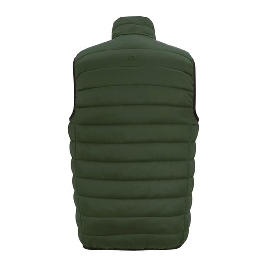 Regatta Heren Marizion Gewatteerd Gilet (Donkere Khaki) - Image 3