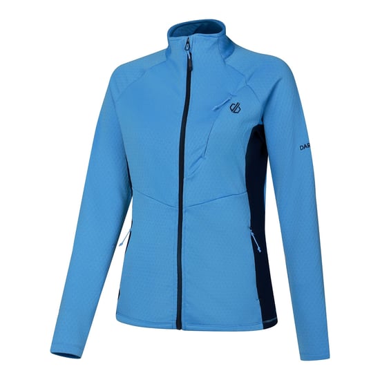 Dare 2B Dames/Dames Emerging III Stretch Jas (Elysium Blauw) - Image 3