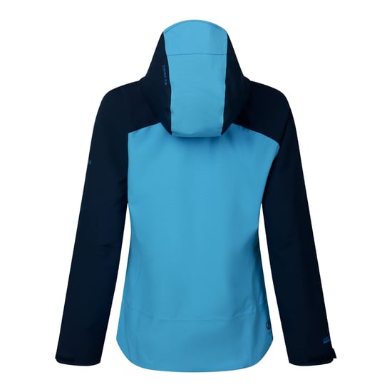 Dare 2B Womens/Ladies Torrek III Logo Jacket (Elysium Blue/Navy) - Image 2