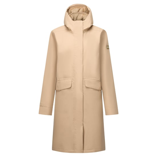 Regatta Womens/Ladies Ramona Waterproof Jacket (Barleycorn) - Image 2