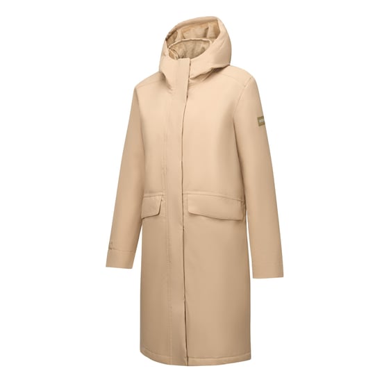 Regatta Womens/Ladies Ramona Waterproof Jacket (Barleycorn) - Image 4