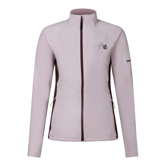 Dare 2B Womens/Ladies Emerging III Stretch Jacket (Pink Haze) - Image 1