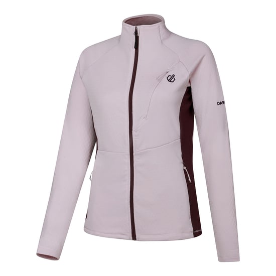 Dare 2B Womens/Ladies Emerging III Stretch Jacket (Pink Haze) - Image 3