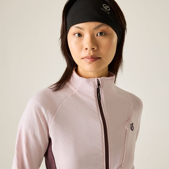 Dare 2B Womens/Ladies Emerging III Stretch Jacket (Pink Haze) - Image 4
