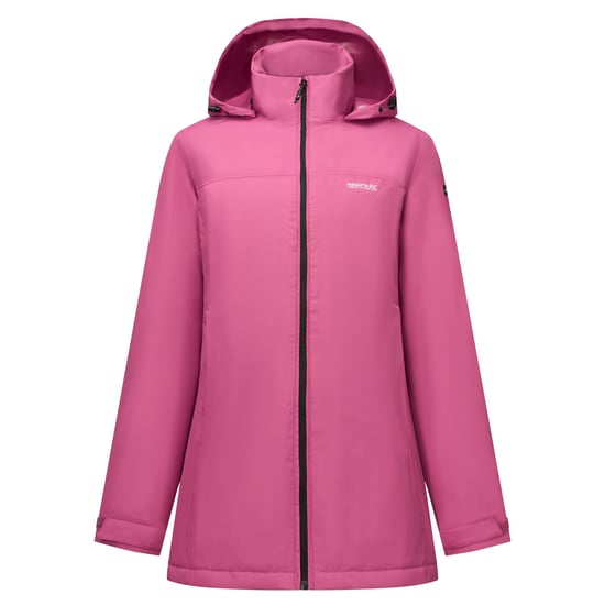 Regatta Womens/Ladies Tamlin Insulated Waterproof Jacket (Violet) - Image 1