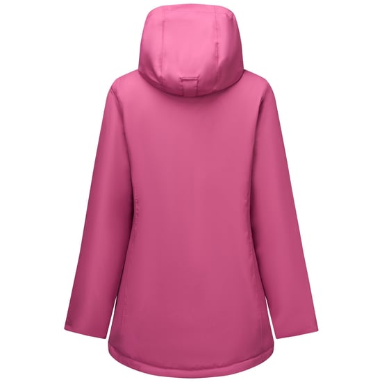 Regatta Womens/Ladies Tamlin Insulated Waterproof Jacket (Violet) - Image 2