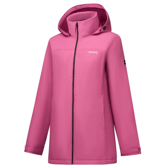 Regatta Womens/Ladies Tamlin Insulated Waterproof Jacket (Violet) - Image 3