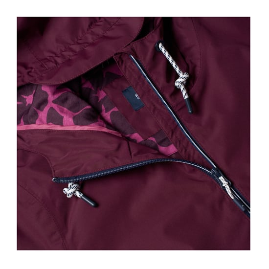 Regatta Womens/Ladies Bayletta Grid Distress Waterproof Jacket (Fig) - Image 6