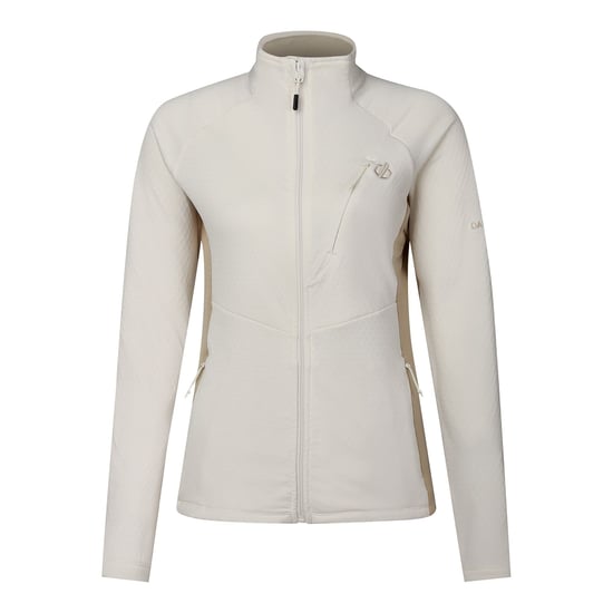 Dare 2B Dames/Dames Emerging III Stretch Jas (Witte peper) - Image 1