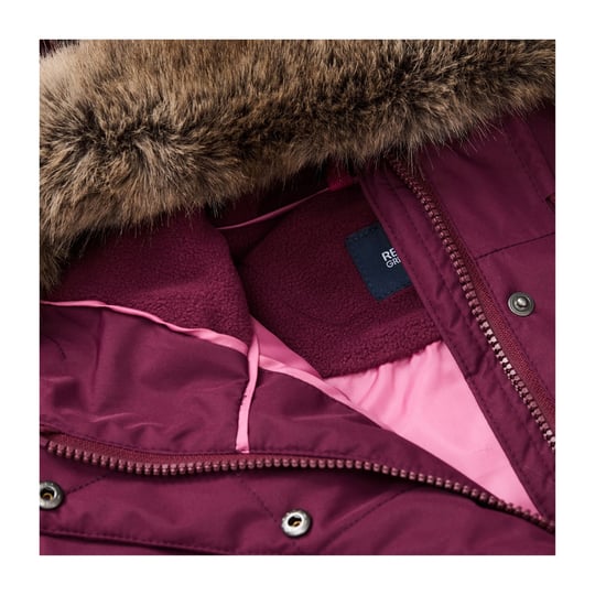 Regatta Womens/Ladies Sophia Insulated Waterproof Jacket (Fig) - Image 4