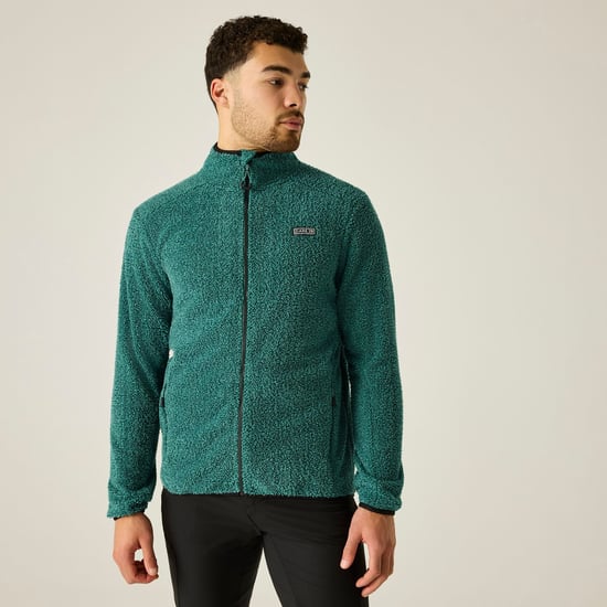Regatta Mens Switch Out Fleece Jacket (Mediterranea) - Image 6