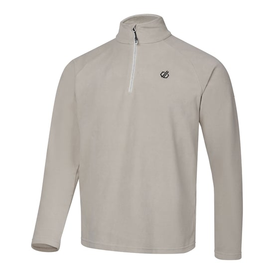 Dare 2B Heren Freethink II Fleece Top (Witte peper) - Image 4
