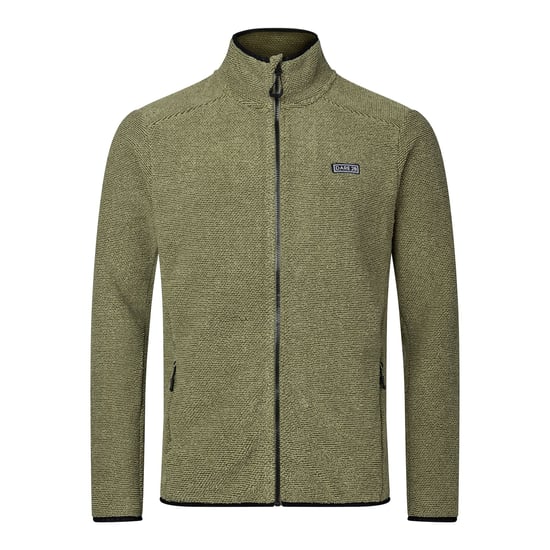 Regatta Mens Switch Out Fleece Jacket (Martini Olive) - Image 1