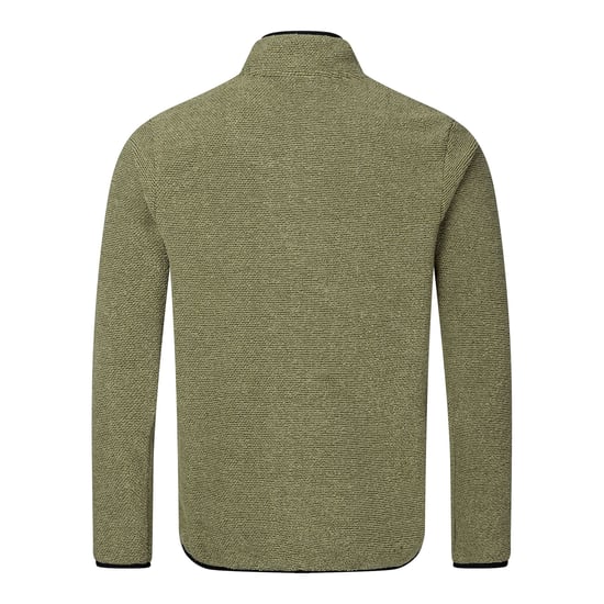 Regatta Mens Switch Out Fleece Jacket (Martini Olive) - Image 2