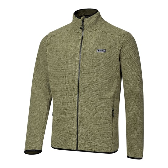 Regatta Mens Switch Out Fleece Jacket (Martini Olive) - Image 3