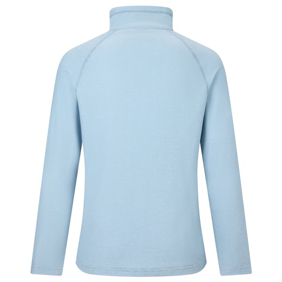 Regatta Great Outdoors Mens Montes Funnel Neck Fleece Jumper (Dusky Blue) - Image 2