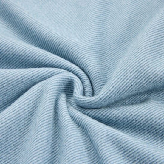 Regatta Great Outdoors Mens Montes Funnel Neck Fleece Jumper (Dusky Blue) - Image 4