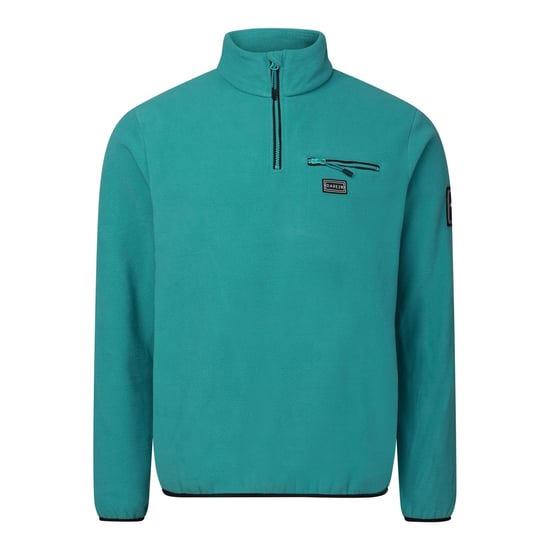 Dare 2B Heren Affinity Mountain Fleece Top (Teal) - Image 2