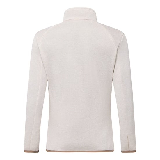 Regatta Womens/Ladies Newhill Full Zip Fleece Jacket (Light Vanilla) - Image 3