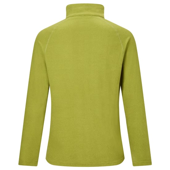 Regatta Great Outdoors Mens Montes Funnel Neck Fleece Jumper (Golden Cypress) - Image 3