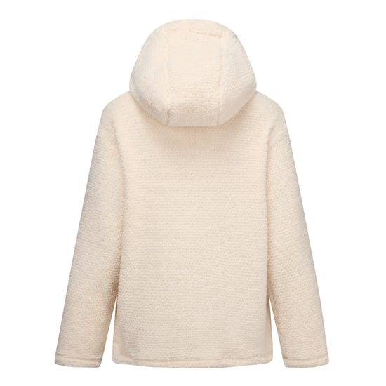 Regatta Womens/Ladies Evelina Full Zip Fleece Jacket (Light Vanilla) - Image 2