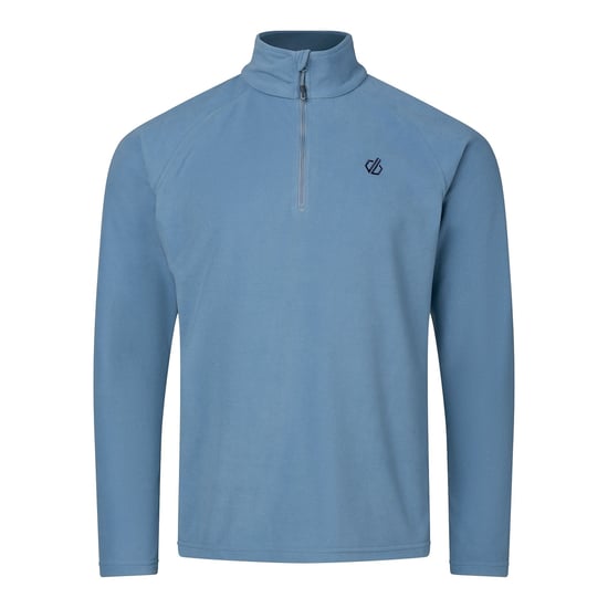 Dare 2B Heren Freethink II Fleece Top (Schemerig blauw) - Image 2