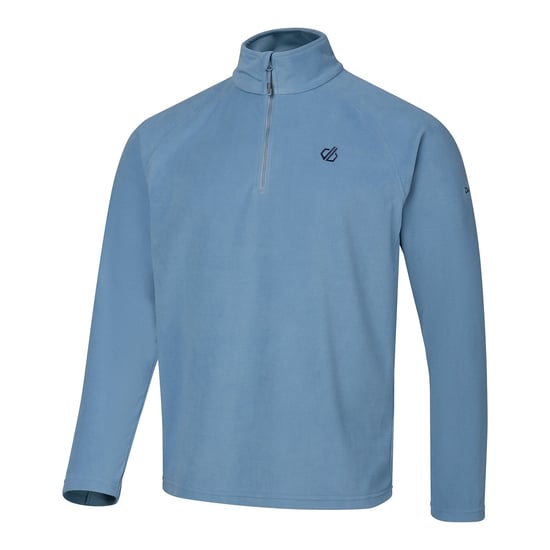 Dare 2B Heren Freethink II Fleece Top (Schemerig blauw) - Image 4