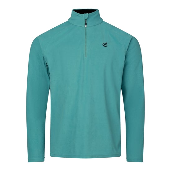 Dare 2B Heren Freethink II Fleece Top (Teal) - Image 2