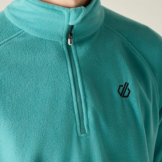 Dare 2B Heren Freethink II Fleece Top (Teal) - Image 5