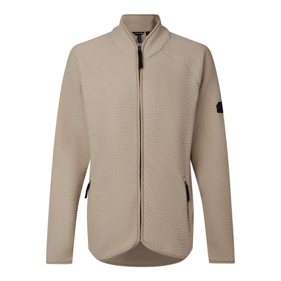 Dare 2B Dames/Dames Excursion Fleecejack (Witte peper) - Image 1