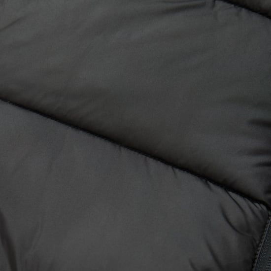 Regatta Mens Browen Padded Jacket (Black) - Image 4