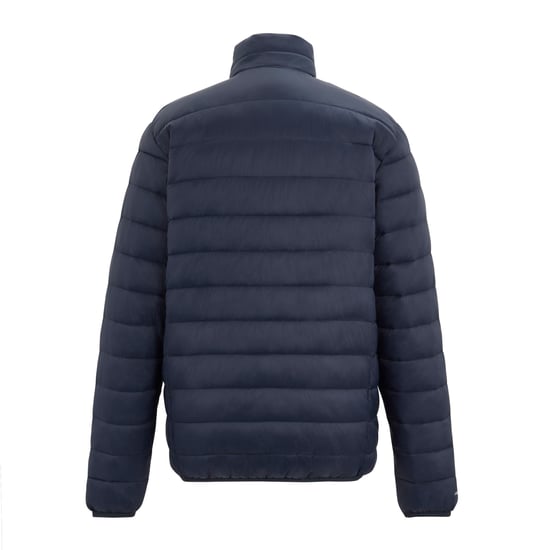 Regatta Mens Marizion Padded Jacket (Navy/Dusky Blue) - Image 3