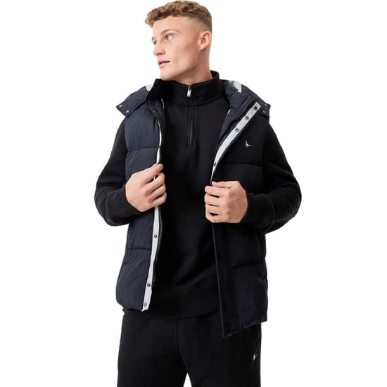 Jack Wills Waterbestendig herenvest van Firestone (Zwart) - Image 2