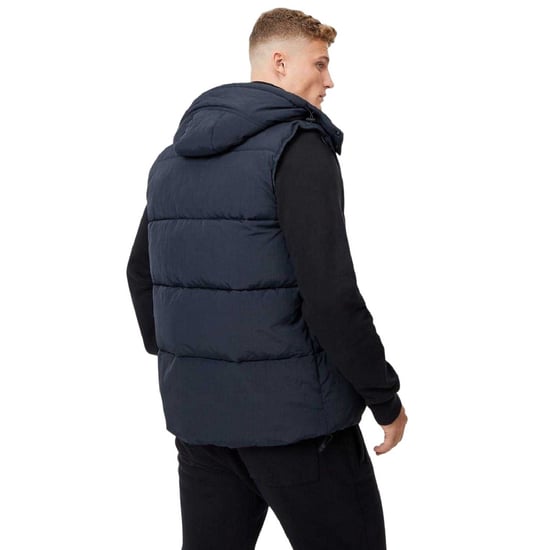 Jack Wills Waterbestendig herenvest van Firestone (Zwart) - Image 3