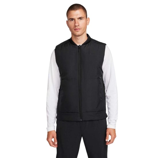Nike Lichtgewicht mouwloos vest voor heren uit de Unlimited-collectie (Zwart) - Image 1