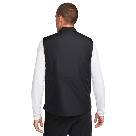 Nike Lichtgewicht mouwloos vest voor heren uit de Unlimited-collectie (Zwart) - Image 2