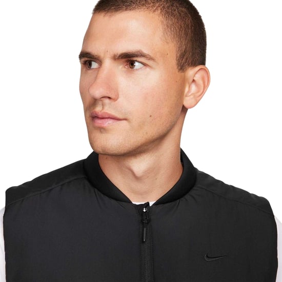 Nike Lichtgewicht mouwloos vest voor heren uit de Unlimited-collectie (Zwart) - Image 3