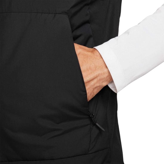 Nike Lichtgewicht mouwloos vest voor heren uit de Unlimited-collectie (Zwart) - Image 4