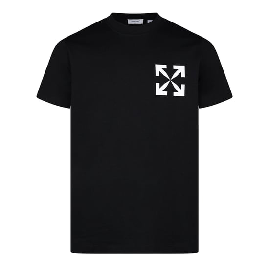Men's Off White Off Sing Arrow Slm S in Black - Image 1