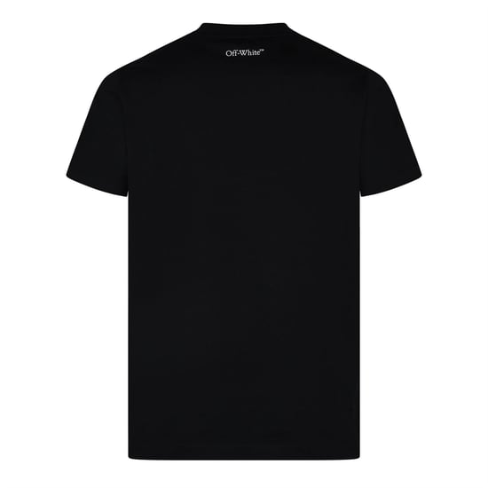 Men's Off White Off Sing Arrow Slm S in Black - Image 2