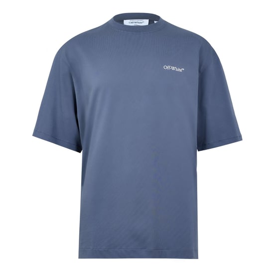 Men's Off White Off Skate Fit Tape A in Blue Indigo - Image 1