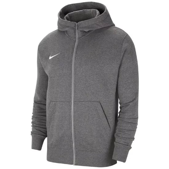 Boys Nike Sweat Capuche A in Grey - Image 1