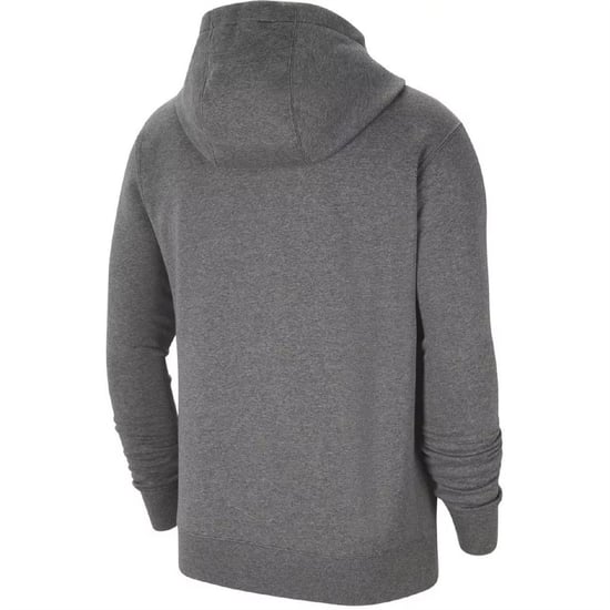 Boys Nike Sweat Capuche A in Grey - Image 2